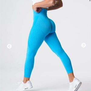 NVGTN Caribbean Contour Seamless Leggings